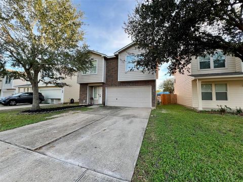 A home in Cypress