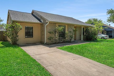 16243 Knollridge Court Houston TX 77053