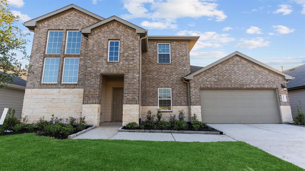 4010 Waving Willow Way Way, Rosenberg, Texas image 2