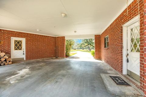 A home in Sweeny