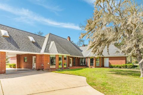 A home in Sweeny