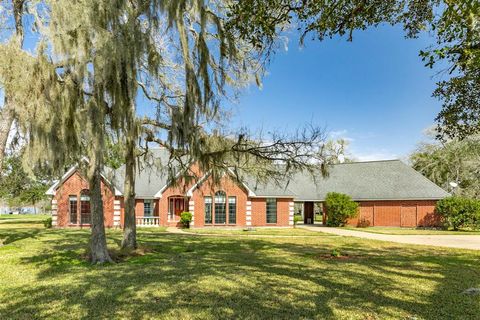 A home in Sweeny