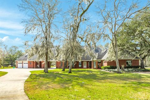 A home in Sweeny