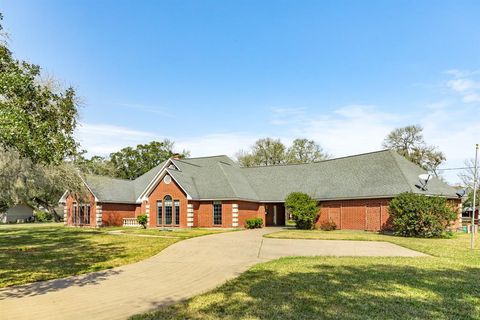 A home in Sweeny