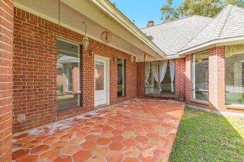 A home in Sweeny