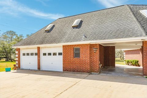 A home in Sweeny