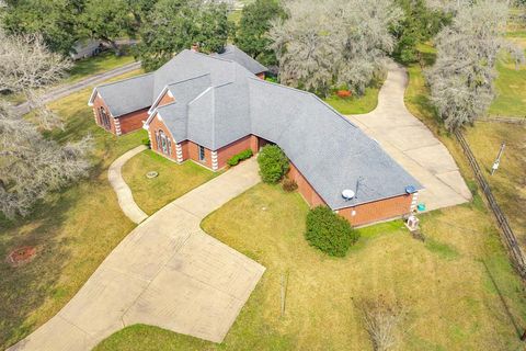 A home in Sweeny