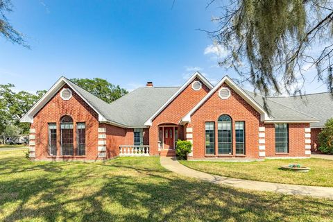 A home in Sweeny