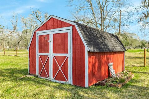 A home in Sweeny