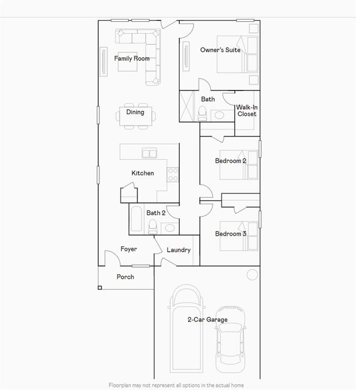 9006 Song Sparrow Way, Baytown, Texas image 8