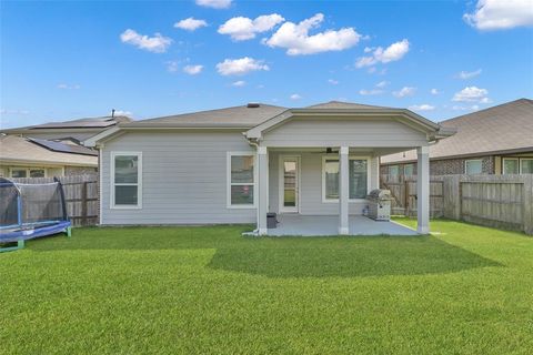 A home in Conroe