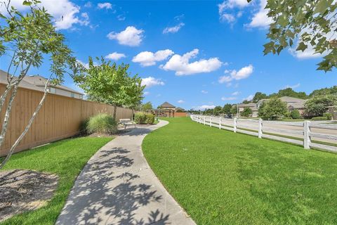 A home in Conroe