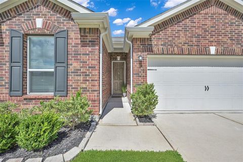 A home in Conroe