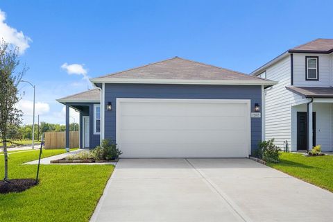 Photo of 11503 Prosperity Drive, Crosby, TX 77532 (MLS # 86024026)