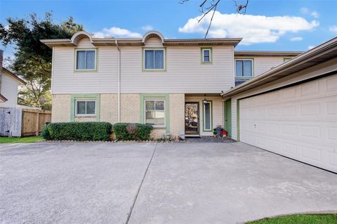 A home in Friendswood