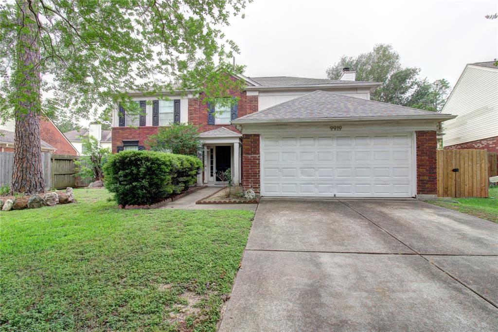 9919 Villa Verde Drive, Houston, Texas image 2