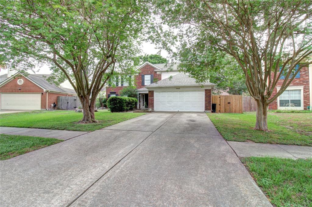 9919 Villa Verde Drive, Houston, Texas image 1