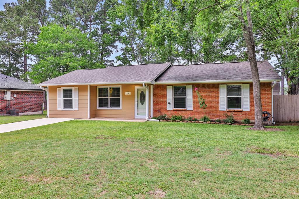 216 Laurie Lane, Willis, Texas image 19