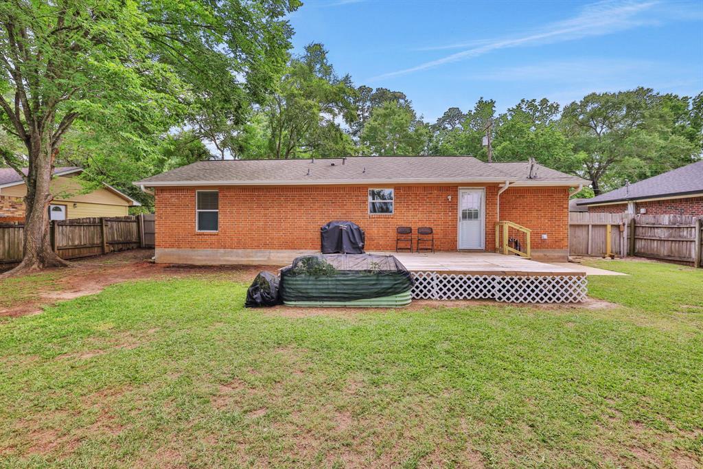 216 Laurie Lane, Willis, Texas image 20