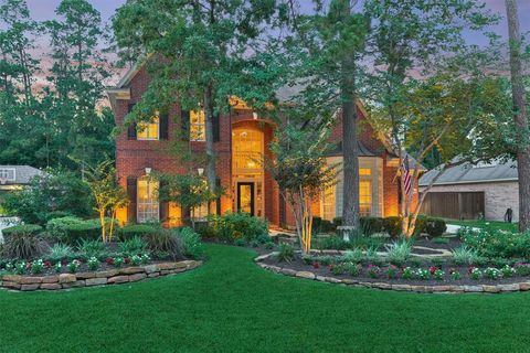 147 Concord Forest The Woodlands TX 77381