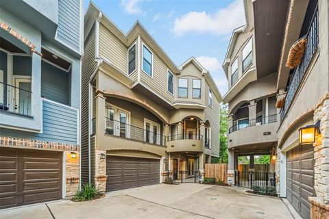 1219 W 25th Street D Houston TX 77008