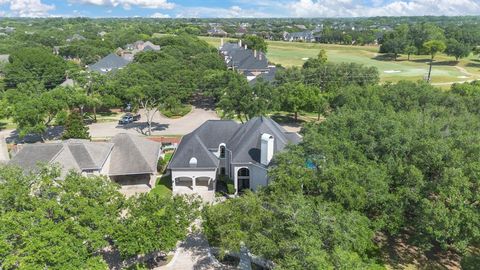 A home in Sugar Land