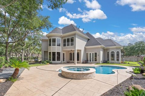 A home in Sugar Land