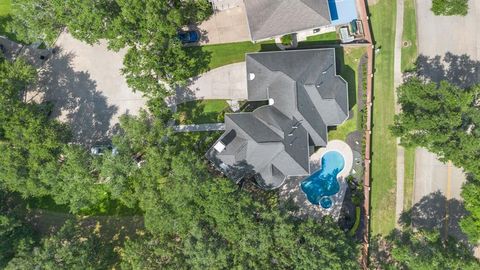 A home in Sugar Land