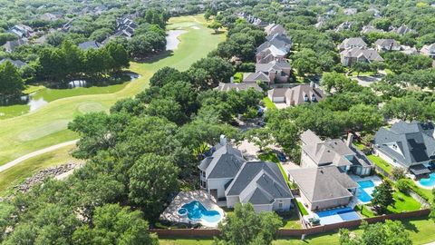 A home in Sugar Land