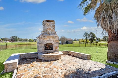 A home in Katy