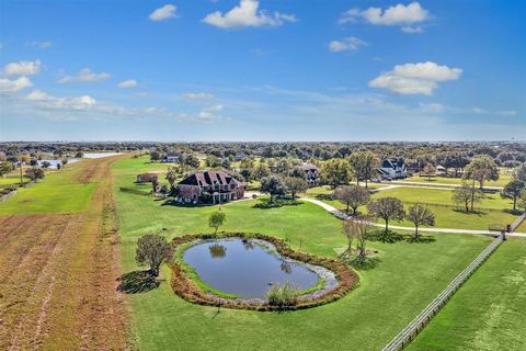 A home in Katy