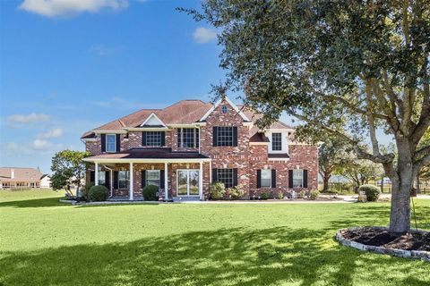 A home in Katy