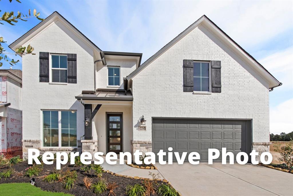 1163 Beals Creek Street, Conroe, Texas image 1