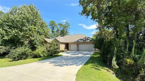 A home in Tomball