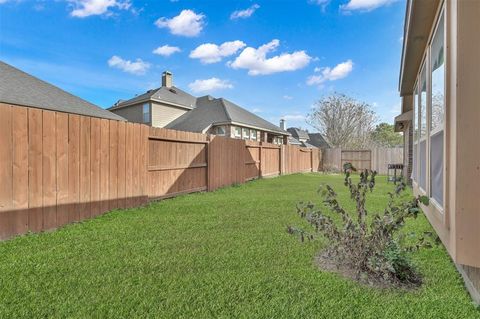 A home in Conroe