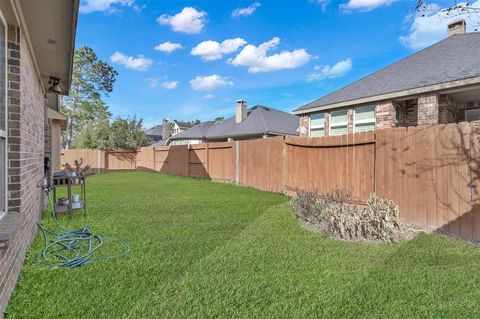 A home in Conroe