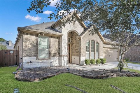 A home in Conroe