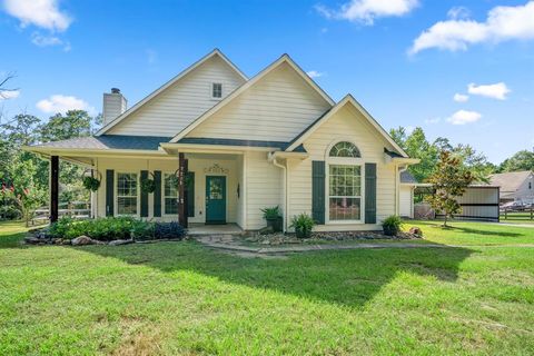 A home in Montgomery