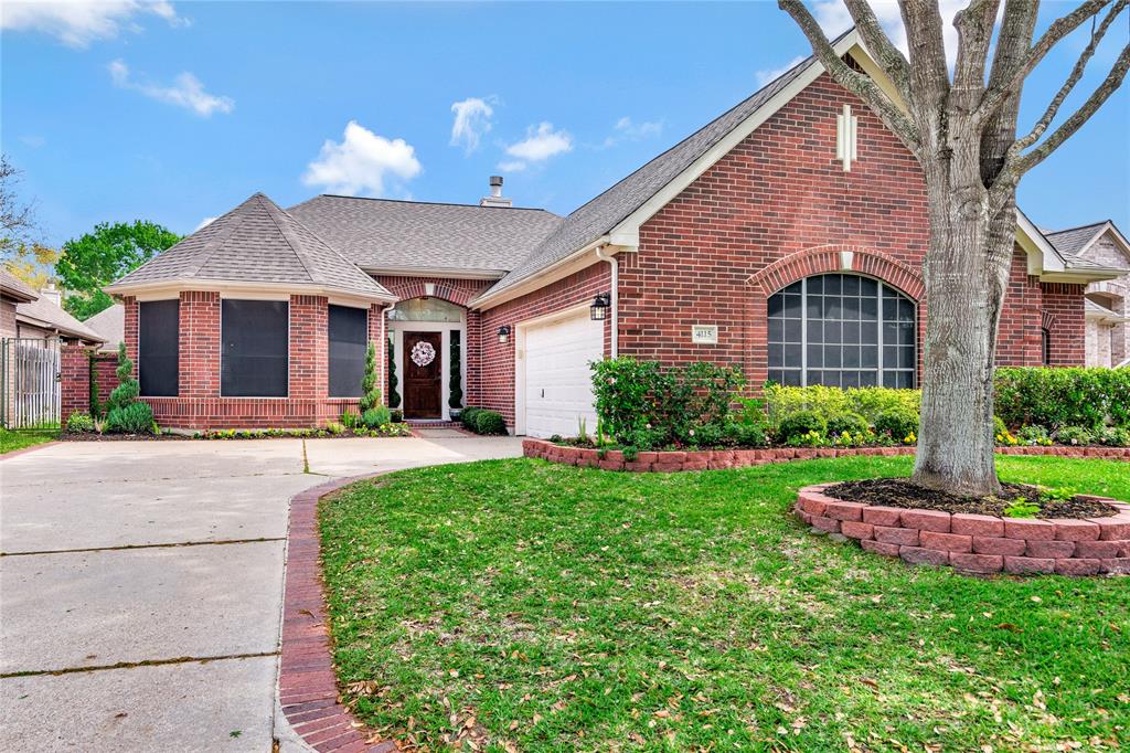 4115 Clubhollow, Katy, Texas image 1