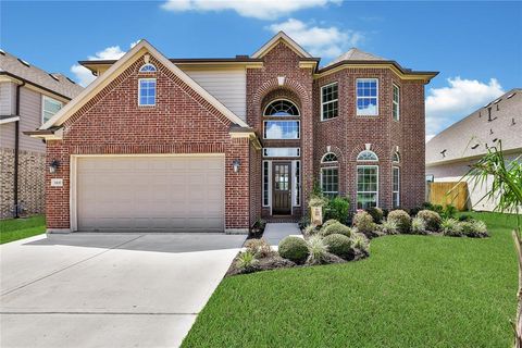 A home in Seabrook