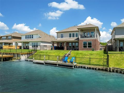 A home in Seabrook