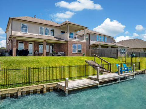 A home in Seabrook