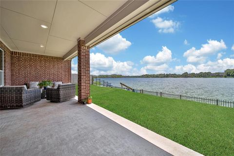 A home in Seabrook