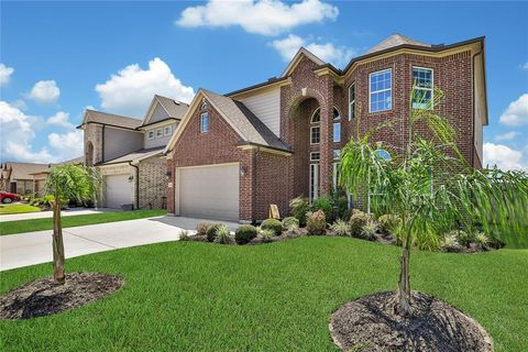 A home in Seabrook