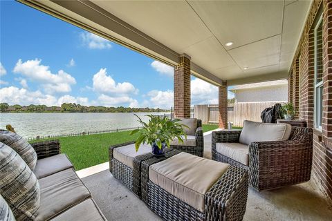 A home in Seabrook