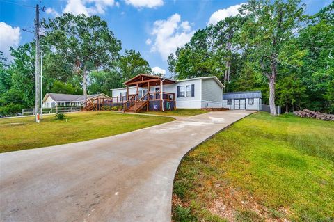 A home in Point Blank