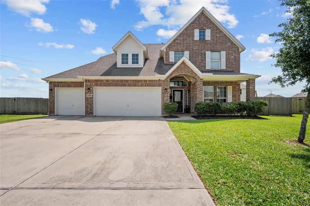 230 San Marcos Drive, Baytown, Texas image 1
