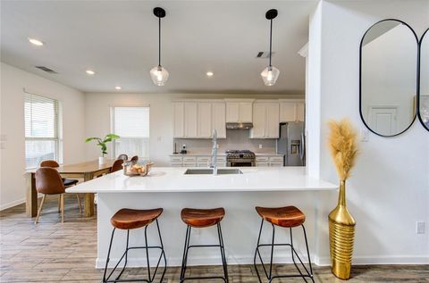 A home in Conroe
