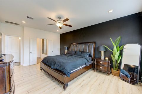 A home in Conroe