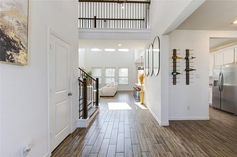 A home in Conroe